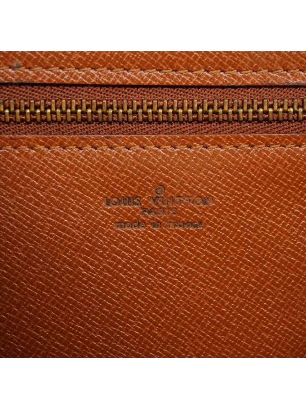 Louis Vuitton Clutch Epi Art Deco Kenya Brown - Picture 5 of 7